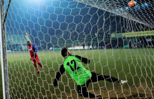 VIDEO Râsu'-plânsu' » Umiliţi şi de Nilă, Gugu şi Boboc! Steaua nu mai bate pe nimeni: eliminată din Cupă de locul șase din LigaB