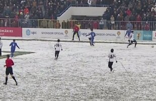 VIDEO + FOTO Optimile Cupei: Spectacol în Luceafărul Oradea - Astra, meci cu 4 goluri » Se știu toate echipele din ”sferturi”