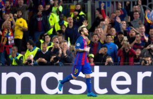 Barcelona îi face o ofertă fabuloasă lui Lionel Messi, pentru prelungirea contractului » Argentinianul va fi cel mai bine plătit fotbalist din lume