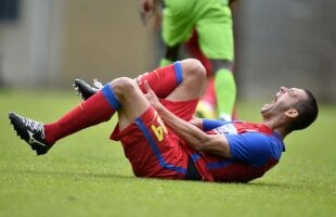 Reghecampf clarifică situația de la Steaua! Ce se va întâmpla cu Golubovici și Boldrin, ce a discutat cu Alibec și cum le răspunde contestatarilor