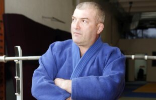 Sandu Bălgrădean iese la atac: ”Controlul ANAF vizează activitatea federației de judo, nu pe Florin Bercean”