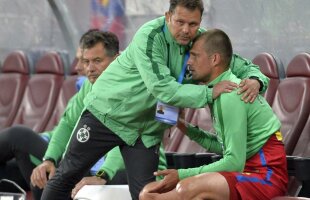 Încă o lovitură pentru Steaua! Omul din spatele succesului din primul mandat al lui Reghecampf a câștigat procesul cu formația lui Becali