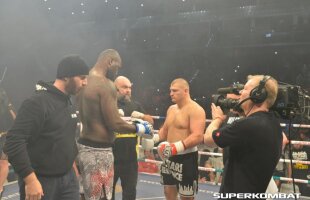 Veste mare pentru Cătălin Moroșanu! A semnat cu una dintre cele mai puternice promoții din lume! Se poate lupta cu Rico Verhoeven și Badr Hari