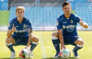 VIDEO Cum a marcat Anton al doilea său gol pentru Getafe în La Liga 2