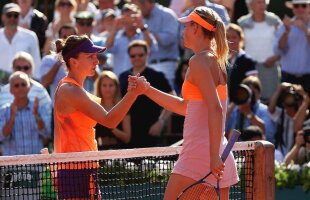 Halep comentează revenirea Mariei Șarapova în circuit: "Nu vreau așa ceva"