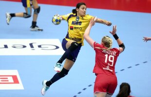 Cristina, simply the best! Neagu a fost din nou aleasă în echipa ideală a Euro 2016