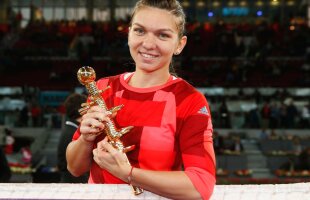 Interviu EXCLUSIV Simona Halep: 60 la sută intuiție, 40 la sută schemă! Totul despre vârful carierei: "Aici simt că mai trebuie să umblu"