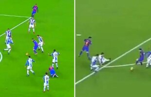 VIDEO Toată Planeta e la picioarele lui Messi » Cele mai tari driblinguri din cariera argentinianului » Două capodopere reușite în meciul cu Espanyol