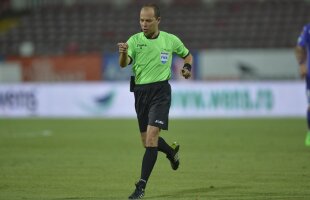 Crăciunescu nu-l iartă pe Avram! Cere excluderea lui din arbitraj: "A dat dovadă de inconștiență! Cine ești tu?"