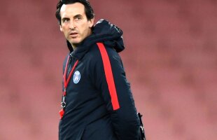 Înfrângerea cu Guingamp a pus capac: PSG caută deja înlocuitor pentru Emery » Trei variante pe lista scurtă a parizienilor