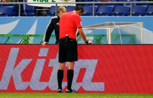 Fotbalul românesc refuză categoric arbitrajul video! Reacții vehemente venite din Liga 1. Tu ce crezi?