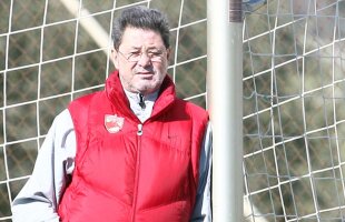 Cornel Dinu dezvăluie cum l-a pus la punct pe cel mai talentat jucător de la Dinamo: "Ai greșit adresa, ar trebui să te duci 200m mai încolo, la circ"