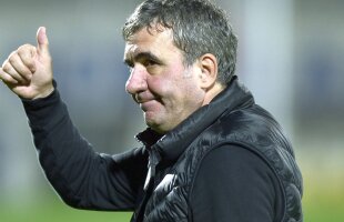 Hagi pregătește o superlovitură! Mutarea prin care Viitorul ar putea deveni un nume URIAȘ