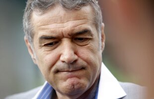 Becali și-a luat ADIO de la un jucător anunțat ca și transferat la Steaua: "Aici mă simt apreciat"