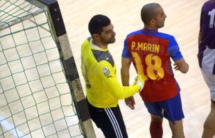 VIDEO+FOTO Steaua învinsă în finala supercompetiției dintre stelele Diviziei A! Rapid pe locul 3