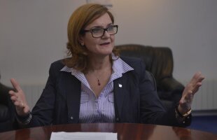 Lipă s-a pensionat » Fosta campioană olimpică nu va reveni la Dinamo. Își va relua mandatul la FR Canotaj