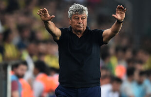 Superlativele GSP 2016 Mircea Lucescu pe locul 2 în topul antrenorilor: "Încerc să menţin un nivel al performanţei"