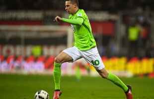 Luptă între Arsenal si PSG pentru starul lui Wolsburg, Julian Draxler!