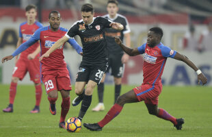 VIDEO Cronica Derby-ului scrisă de Cristian Geambașu » La Dinamo, Moş Crăciun, la Steaua, Moş Gerilă! Andone a stăpânit meciul cu marea rivală 