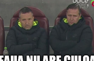 GALERIE FOTO Steaua, motiv de caterincă pe net după dezastrul cu Dinamo! 8 MEME-uri ironice după Derby: tramvaiul 41, loc de "pelerinaj" pentru "câini" :D