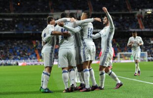 Schimb spectaculos de vedete între Real Madrid și Chelsea!