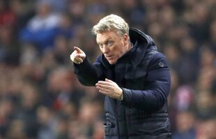 David Moyes a dezvăluit că United a fost aproape de a-i aduce pe Ronaldo, Bale sau Kroos: ”Este un club cu o tradiție grozavă”