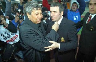 Familia Lucescu are mare încredere în Hagi: "Poate lua titlul cu Viitorul"