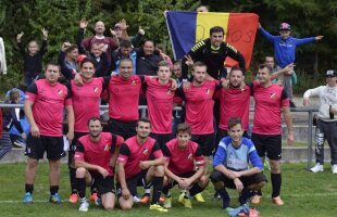 EXCLUSIV VIDEO + FOTO O echipă românească uimește în ligile inferioare din Germania! Povestea celor de la SV Cosmos Aystetten 2, o echipă care are în componență trei foști jucători din Liga 1