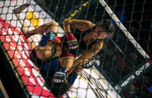 Gemene. Corporatiste. Luptătoare » Roxana şi Raluca Dinescu lucrează la compania Oracle şi în acelaşi timp sunt luptătoare de MMA