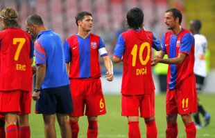 EXCLUSIV Se leapădă de Steaua și Dinamo: "Sunt fan U Cluj" + Își dorește să lucreze din nou cu MM Stoica