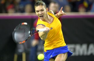 VIDEO Simona Halep nominalizată la lovitura anului în Fed Cup! Și tu o poți vota AICI!