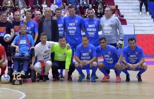 "Eurofantasticii" Stelei se reunesc la Turneul Vedetelor » Mai mulți fotbaliști de clasă își vor face apariția la Brașov