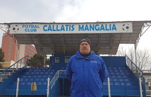 EXCLUSIV Interviu cu primul antrenor al lui Alibec: "E un fel de Toto Schillaci, Salvatore della Patria, pentru Steaua" » Îi dă 3 sfaturi prețioase atacantului ca să reușească la roș-albaștri