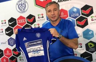 VIDEO Încă o victorie importantă pentru echipa lui Dan Petrescu » S-a calificat în sferturile Cupei Președintelui Emiratelor Arabe