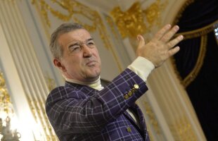 Gigi Becali îl pune la punct pe MM: "Când o să aibă el echipă, atunci să-l ia!" + 3 fotbaliști în care își pune speranțe în 2017