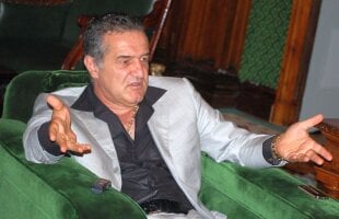 Becali desființează un fost rival din Liga 1: "Nu ar trebui să fie liber! Este un om de nimic"