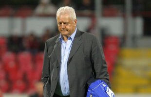 Ultim omagiu pentru Jean Pădureanu, pe stadionul Gloriei Bistrița » Detalii despre înmormântare