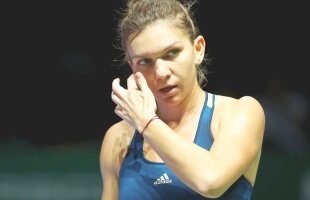 Debut de foc pentru Halep! Simona începe turneul de la Shenzen contra unui fost lider WTA