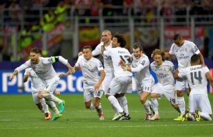 Francezii au alcătuit echipa ideală a lui 2016 » Real Madrid dă cei mai mulți jucători