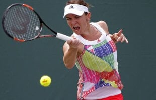 Halep și-a găsit tactica ideală: "Nu am doi metri și nici mușchi mari, deci așa trebuie să joc" 