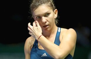 Simona Halep se oprește în optimile de finală de la Shenzen » Eliminată de o jucătoare care nu este în top 50 WTA