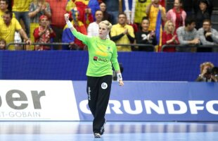 Încă o lovitură pentru naționala de handbal feminin » Și-a anunțat retragerea!