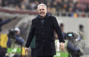 Șumudică nu mai are niciun cuvânt de spus! Ce i-a transmis conducerea Astrei