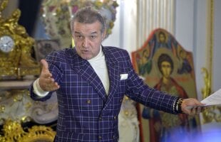 Becali schimbă strategia la Steaua: "Mai iau doar astfel de jucători" 