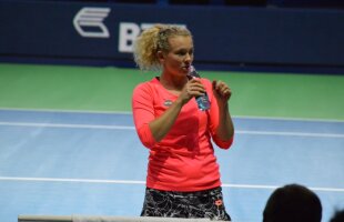 Ce-a spus Katerina Siniakova după victoria surprinzătoare în fața Simonei Halep: "Sper să nu fie așa"