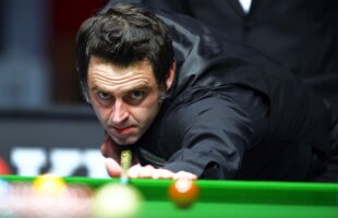 "Nu vreau să renunț, dar nici nu vreau să mă sinucid" » Ronnie O'Sullivan, interviu surprinzător: "Nu vă apucați de snooker, nu mai are prestigiu!"