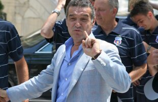 Ce decizie au luat oficialii echipei pe care Becali vrea s-o cumpere: "Am avut o discuție"