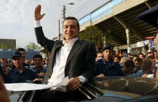 EXCLUSIV Detalii INCREDIBILE în Gazeta de astăzi! » Echipa lui Gigi Becali trebuia să se numească Star București încă din 2003!