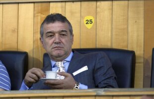 Ofertă surpriză pentru Gigi Becali de la un club de tradiție: "M-a întrebat dacă vreau să investesc" 