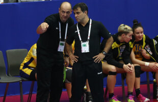 Secund nou la naționala de handbal a României: pleacă Buceschi, vine Pașca! 